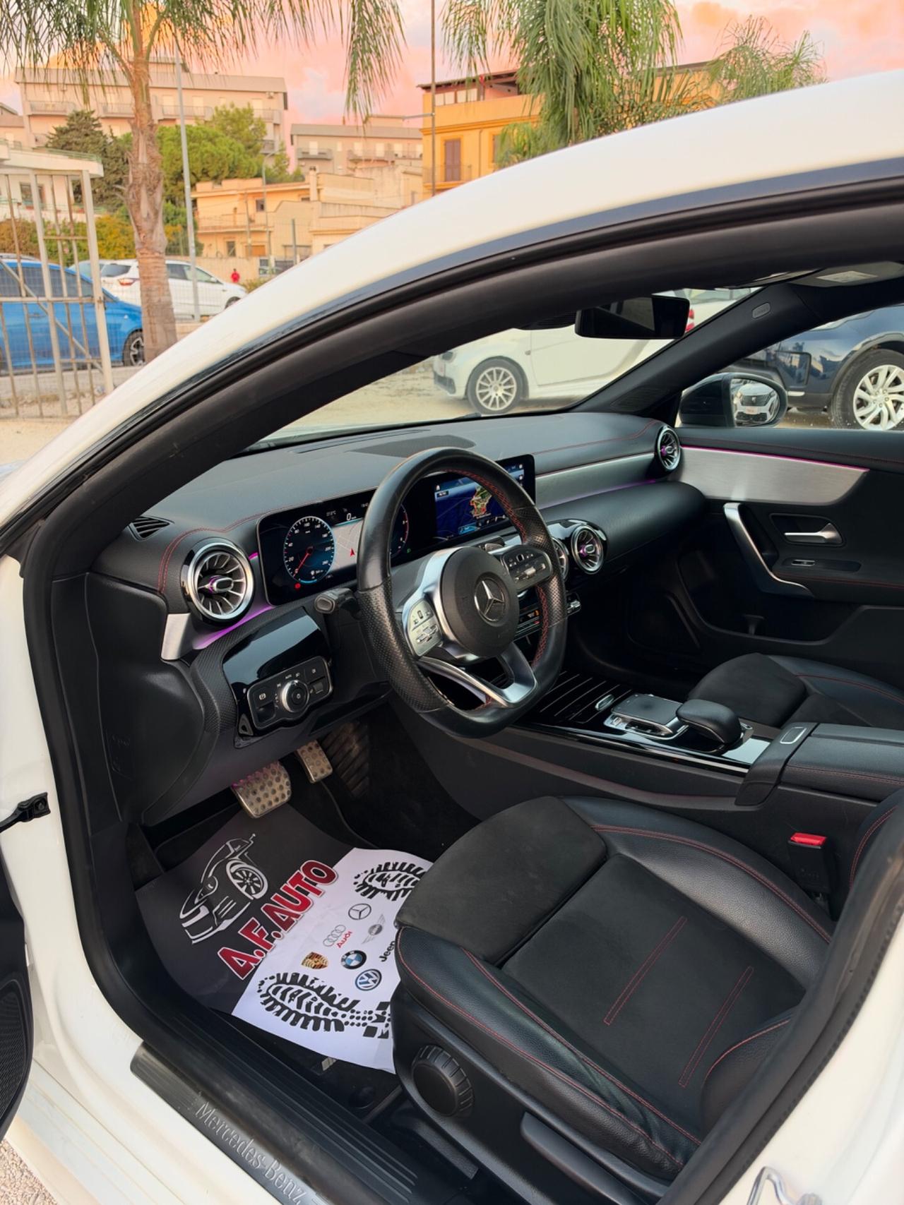 Mercedes-benz CLA 200 d Automatic Premium
