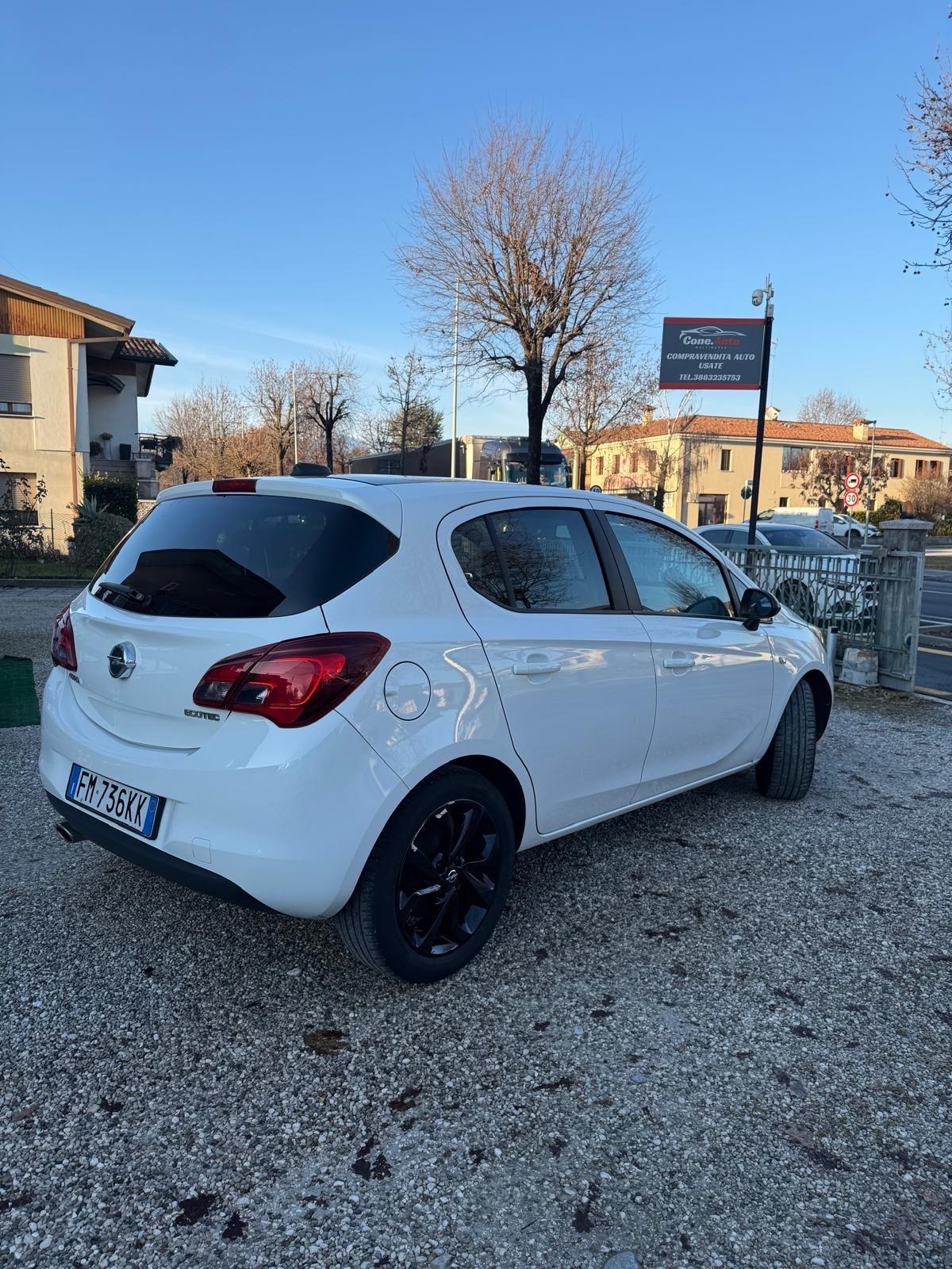 Opel Corsa 1.4 90CV GPL Tech Coupé b-Color