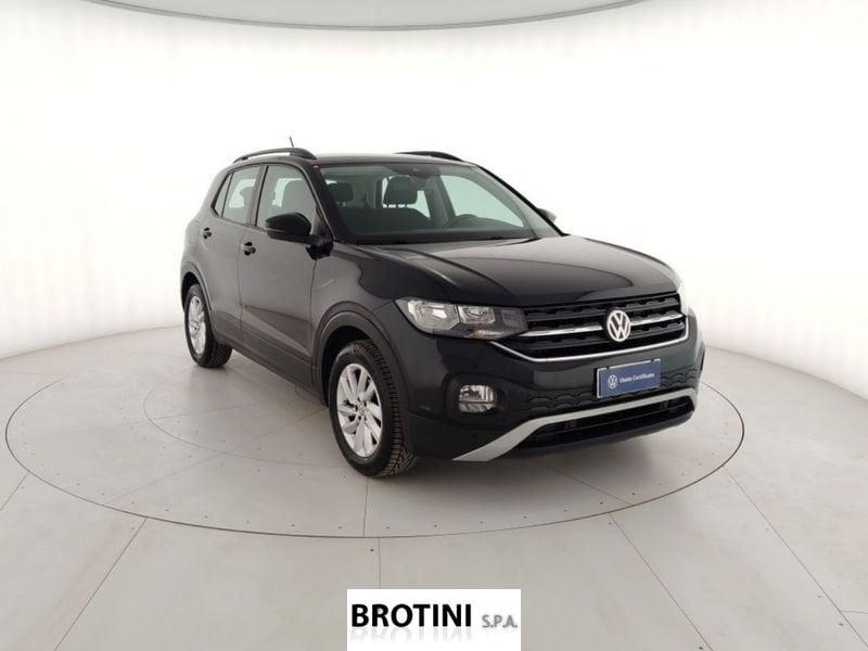 Volkswagen T-Cross 1.0 TSI 85kW Style BMT