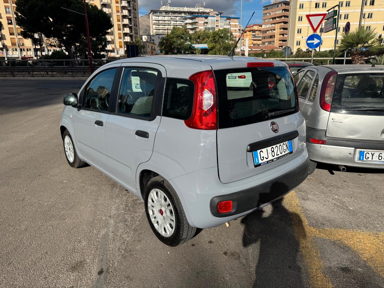 Fiat Panda 1.0 Hybrid