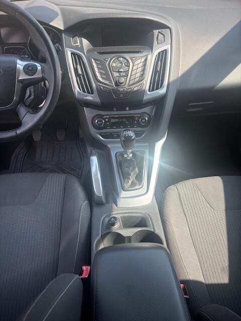 Ford Focus 1.6 EcoBoost 150 CV Start&Stop