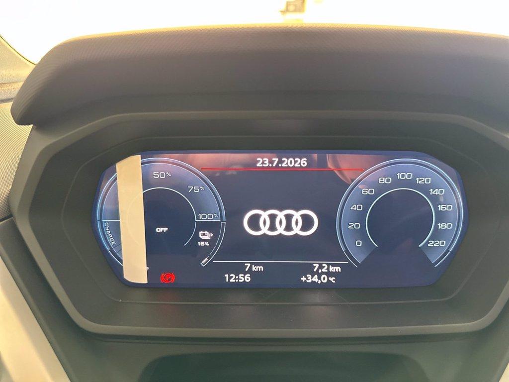 AUDI Q4 e-tron 45 business advanced del 2026