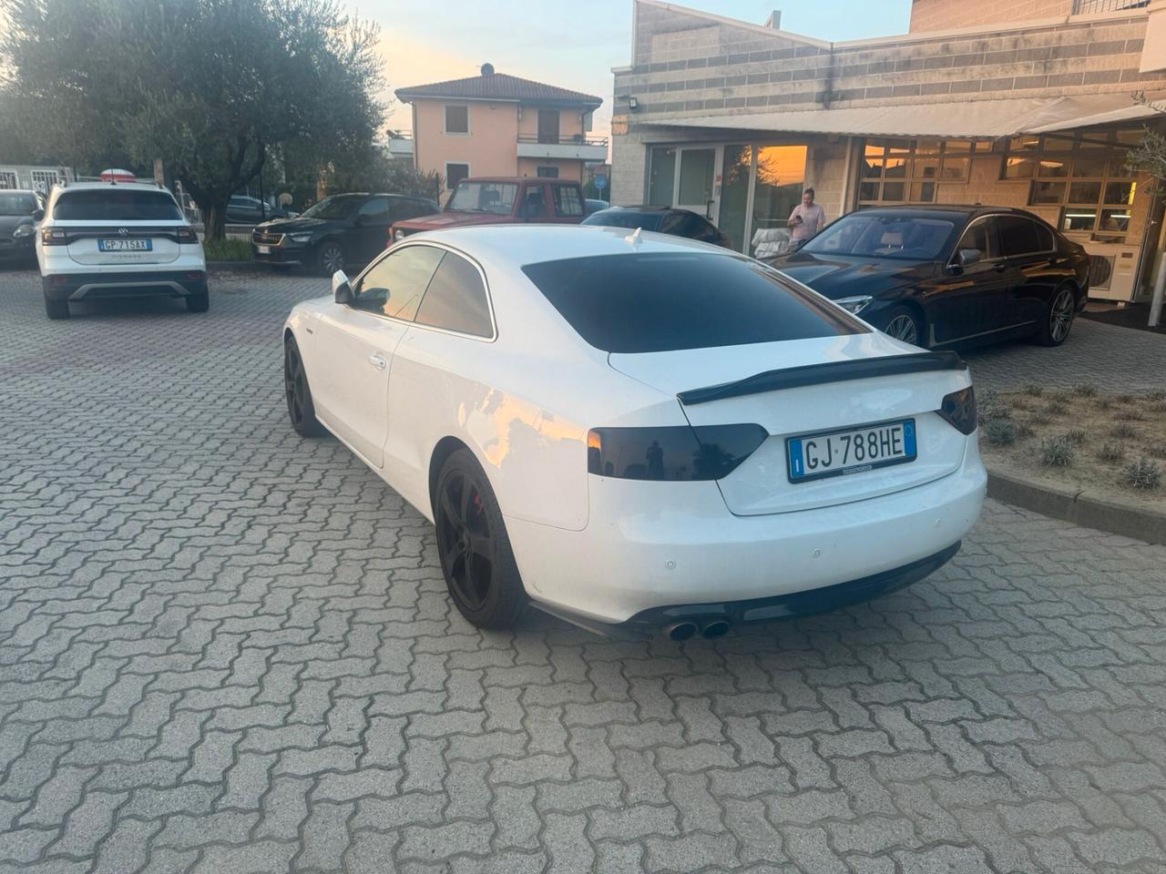 Audi A5 2.0 TFSI 180 CV Ambition