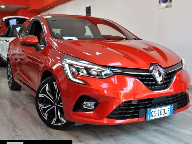 Renault Clio Clio V 2019 1.3 tce Initiale Paris 130cv edc fap