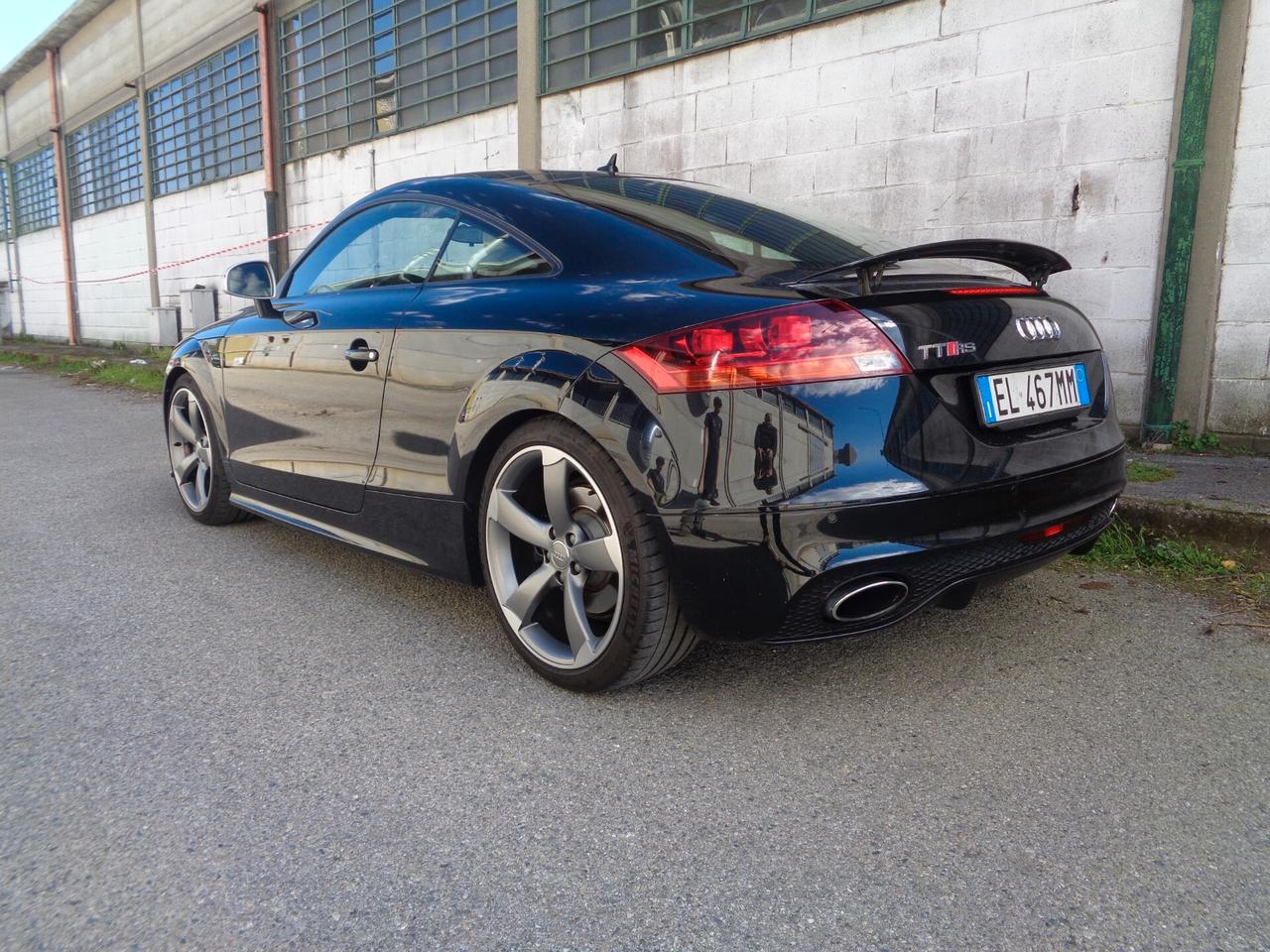 Audi TT RS Coupe TTRS 2.5 tfsi quattro s-tronic
