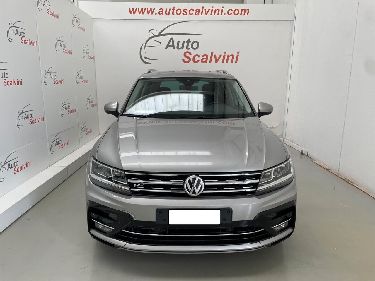 Volkswagen Tiguan 1.5 TSI 150 CV DSG ACT R-Line