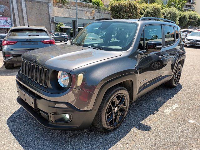 JEEP Renegade 1600 MJT LIMITED 120 CV DDCT PACK BLACK ITALIA