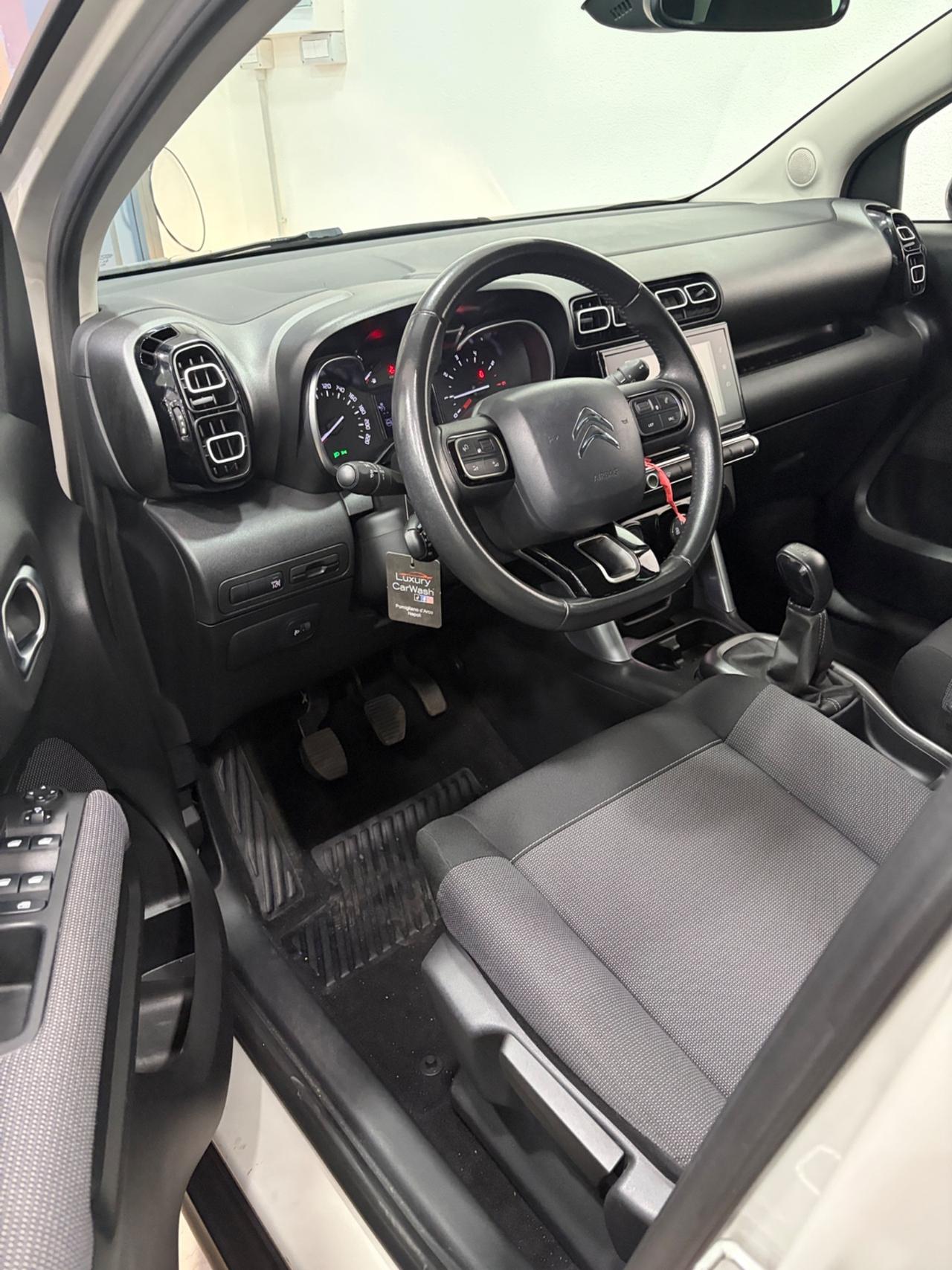 Citroen C3 Aircross PureTech 110 S&S EAT6 Shine