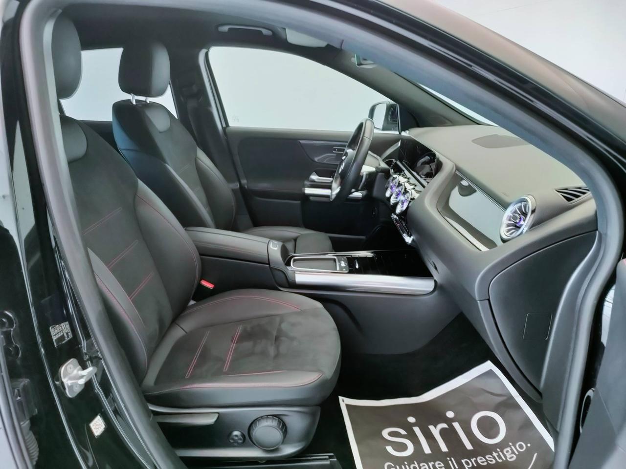 Mercedes-Benz GLA-H247 2023 - GLA 200 d AMG Line Premium auto