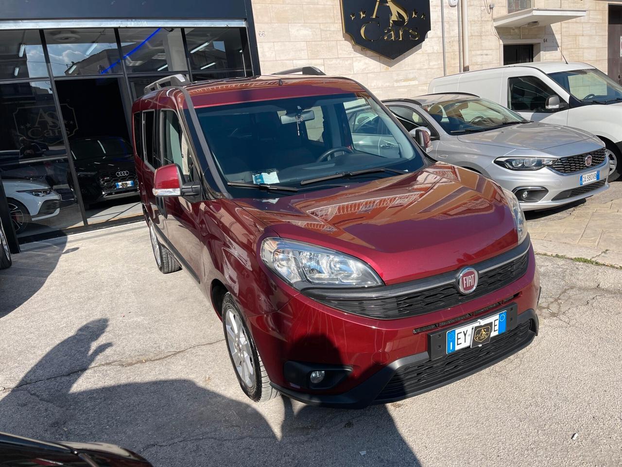 Fiat Doblo Doblò 1.6 MJT 16V 105CV Lounge