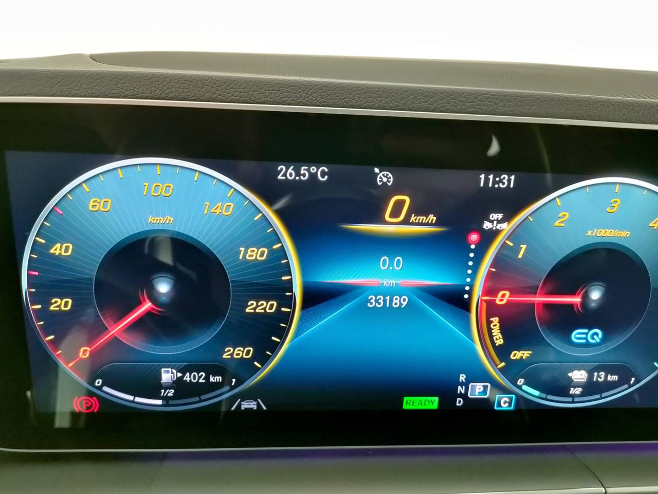 Mercedes-Benz GLE - V167 2019 - GLE 350 de phev (e eq-power) Premium 4matic auto