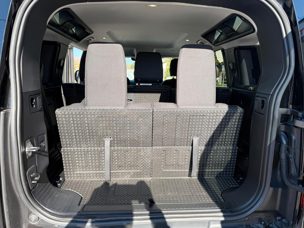 Land Rover Defender 110 3.0d i6 mhev S awd 200cv 7 p 5 ANNI GARANZIA