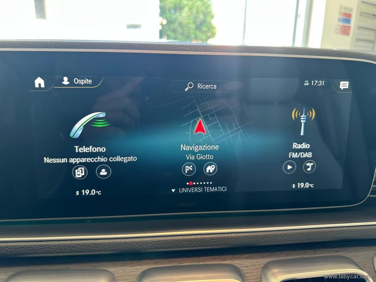 MERCEDES-BENZ GLE 350 de 4Matic EQ-Power Premium Plus