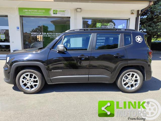 JEEP Renegade 1.0 T3 Limited NEOPATENTATI GARANZIA INCLUSA