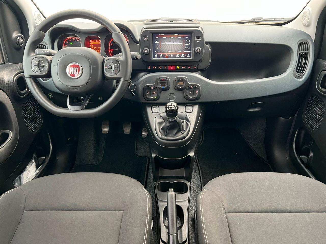 FIAT PANDA 1.0 HYBRID 69CV 2023!!! CITY CROSS!!!