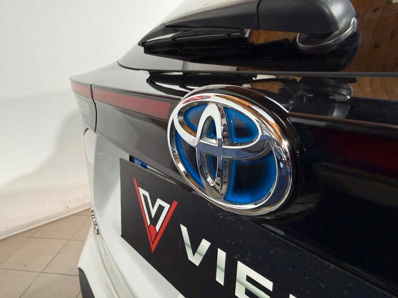 Toyota Yaris Cross 1.5 Hybrid 5p. E-CVT Lounge