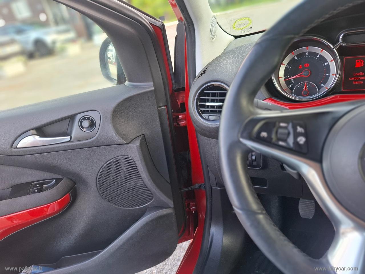 OPEL Adam 1.4 87 CV GPL Tech VR/46 Lim. Ed.