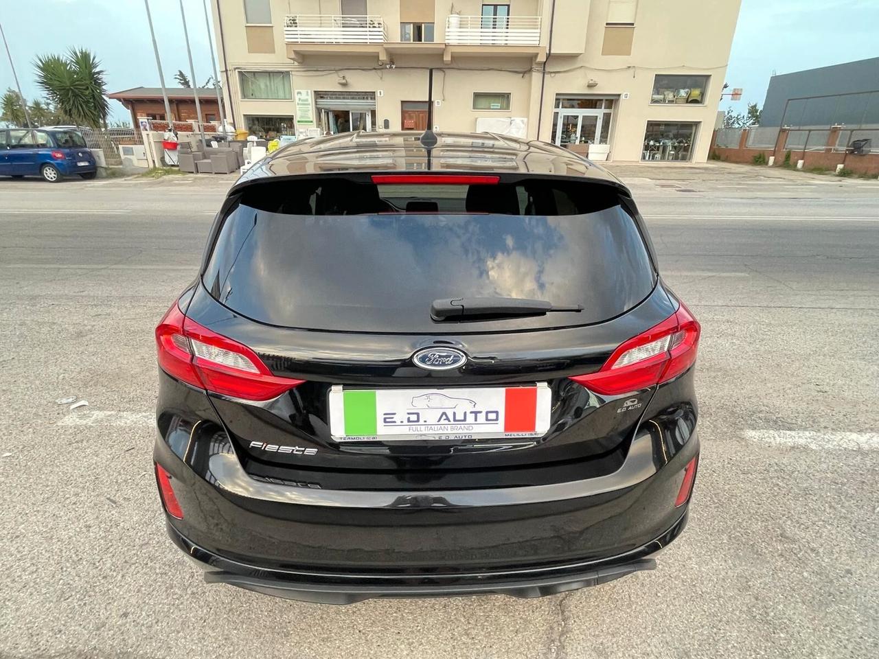 Ford Fiesta 1.0 Ecoboost 100 CV 5 porte ST-Line