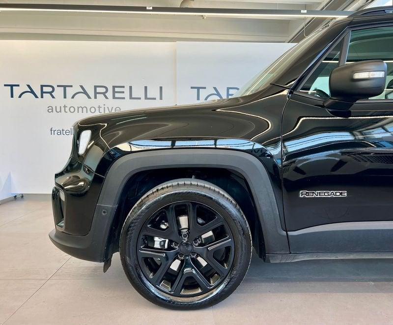 Jeep Renegade e-Hybrid 1.5 T4 MHEV 130cv Summit DDCT