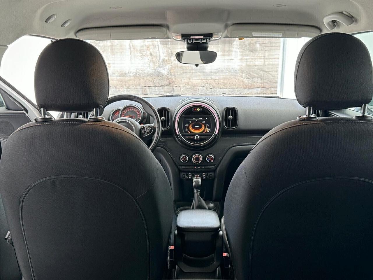 Mini Cooper D Countryman Mini 2.0 Cooper D Hype Countryman