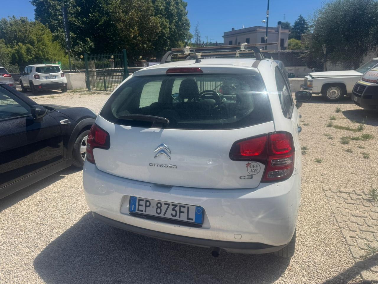 Citroen C3 1.1 Exclusive