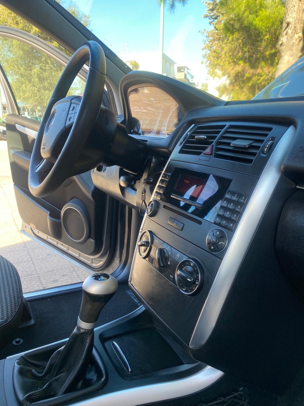 Mercedes-benz B 200 CDI Sport