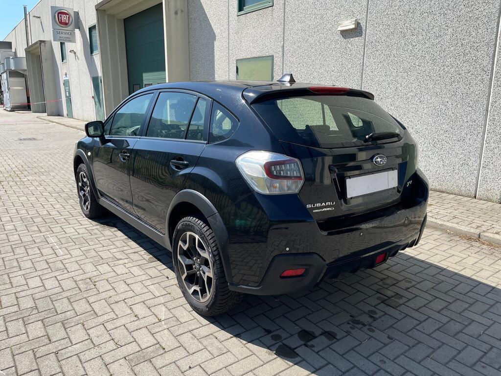 Subaru XV 2.0d Style 6mt my16