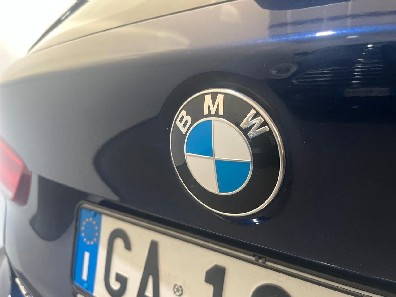 BMW X1 XDRIVE 20D 190 CV AUTOMATICA *NAVI**FULL LED**UNICOPRO*