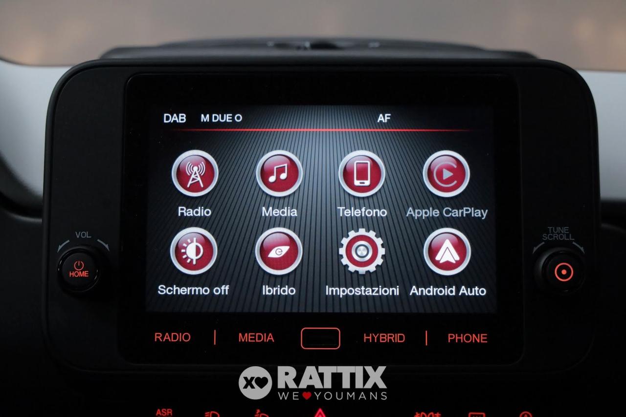 Fiat Panda Pandina 1.0 firefly hybrid 70CV Cross