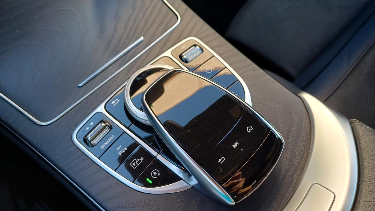 Mercedes-benz C 220 d Auto 4Matic Coupé Premium Plus Nazionale