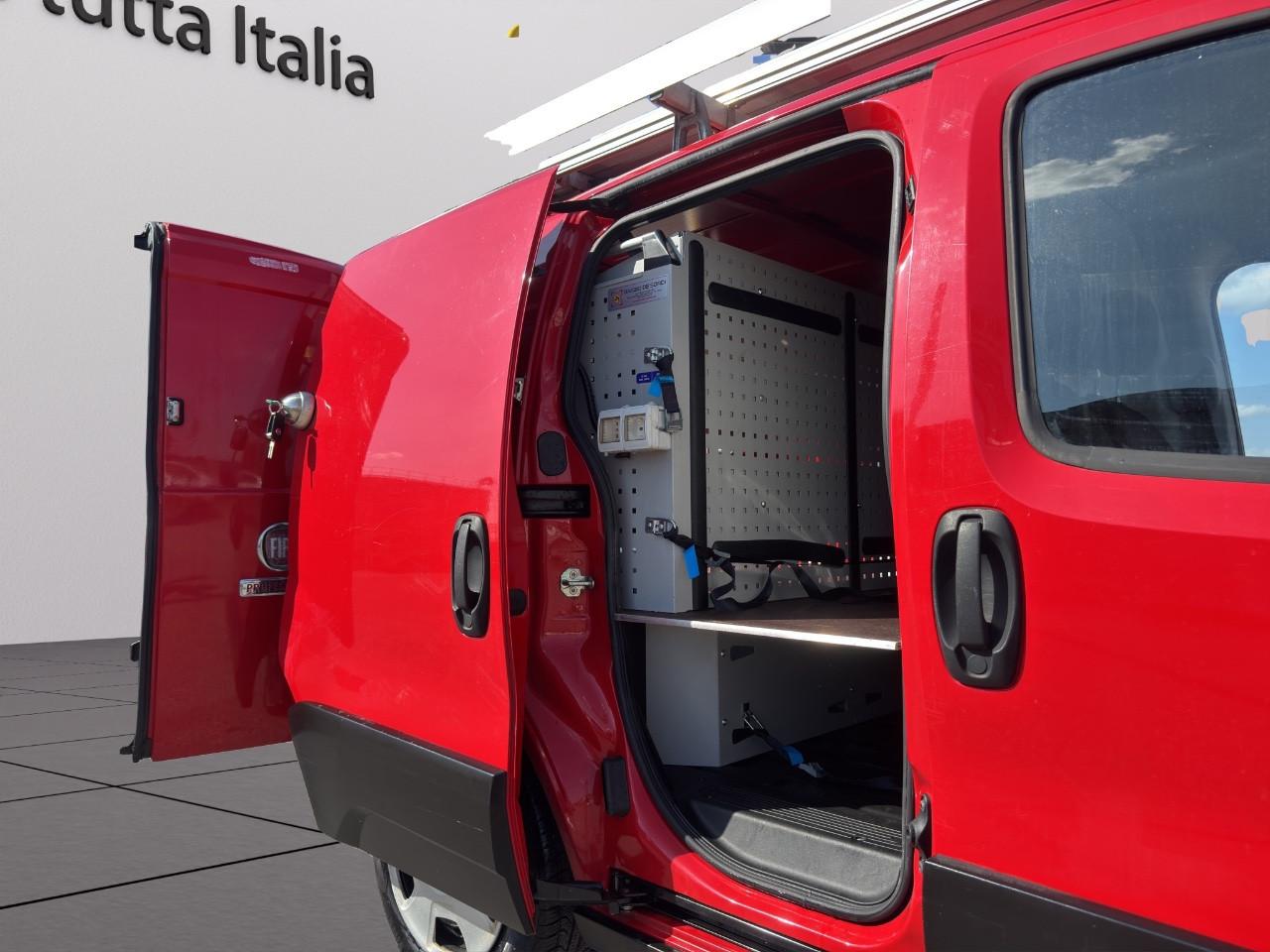Fiat Fiorino 29 DISPONIBILI 1.3 MJT 95CV-OFFICINA MOBILE EX TELECOM-E6B-