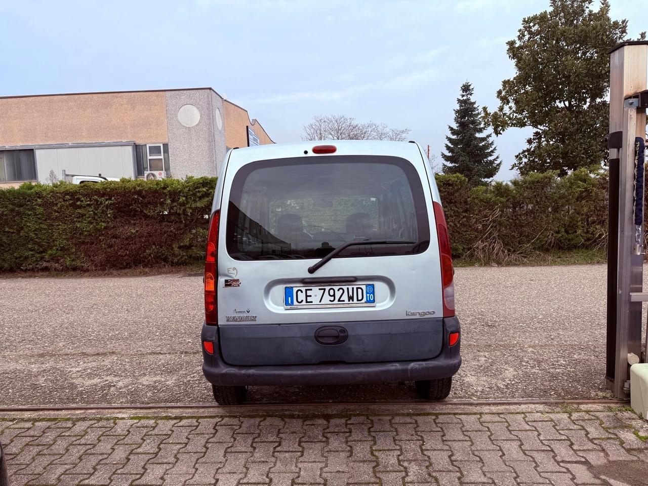 Renault Kangoo 1.2 16V cat 5 porte Privilège