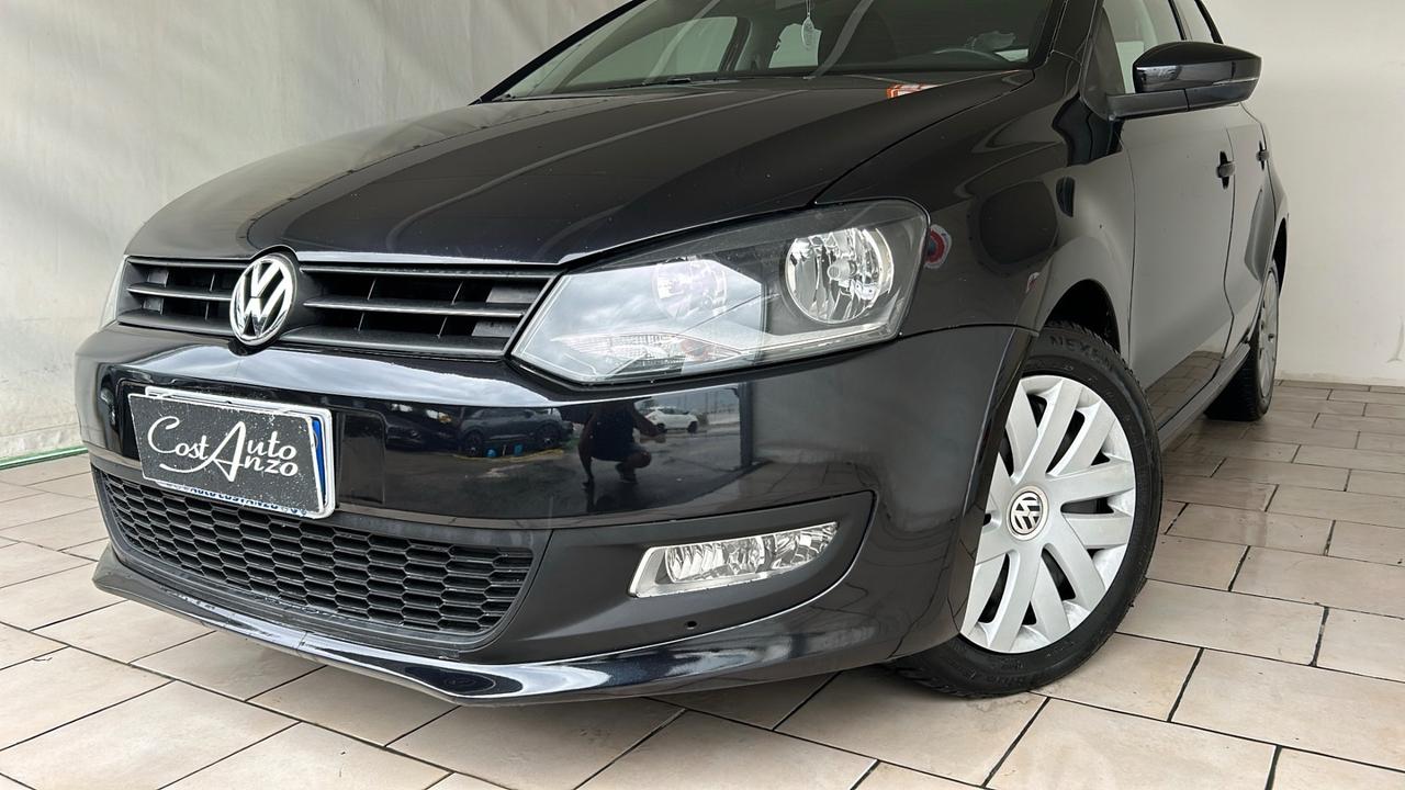 Volkswagen Polo 1.2 Benzina 70cv Comfortline 2009