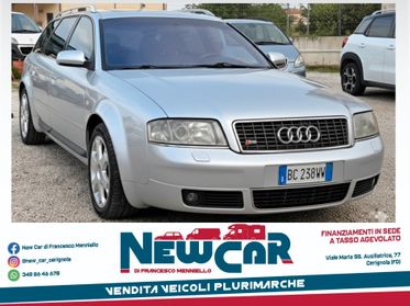 Audi S6 4.2 V8 cat quattro