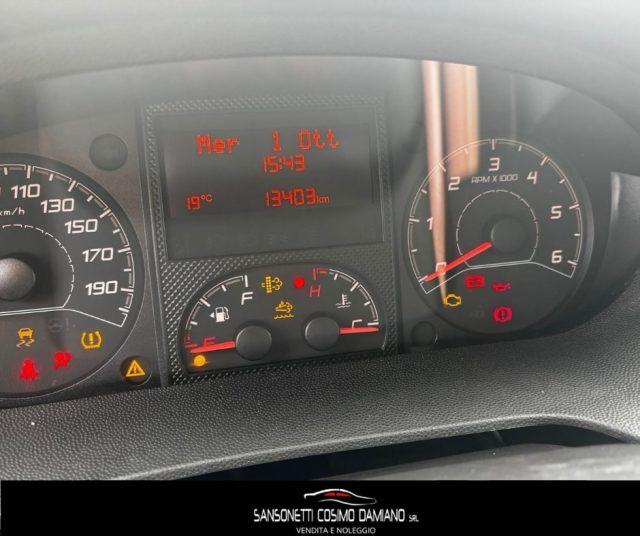 FIAT Ducato 28 2.3 MJT 120CV PC-TN Furgone