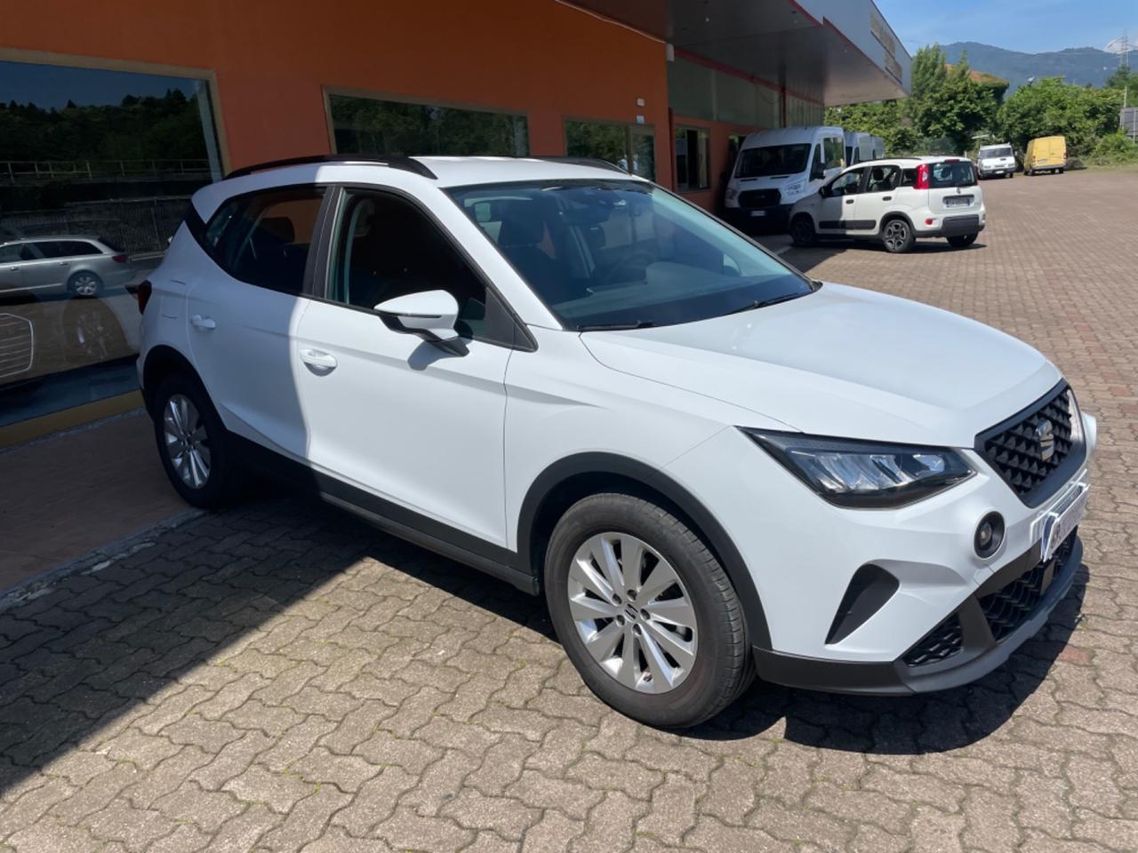 Seat Arona 1.0 EcoTSI Style