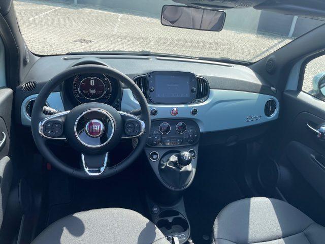 FIAT 500C 1.0 Hybrid Dolcevita