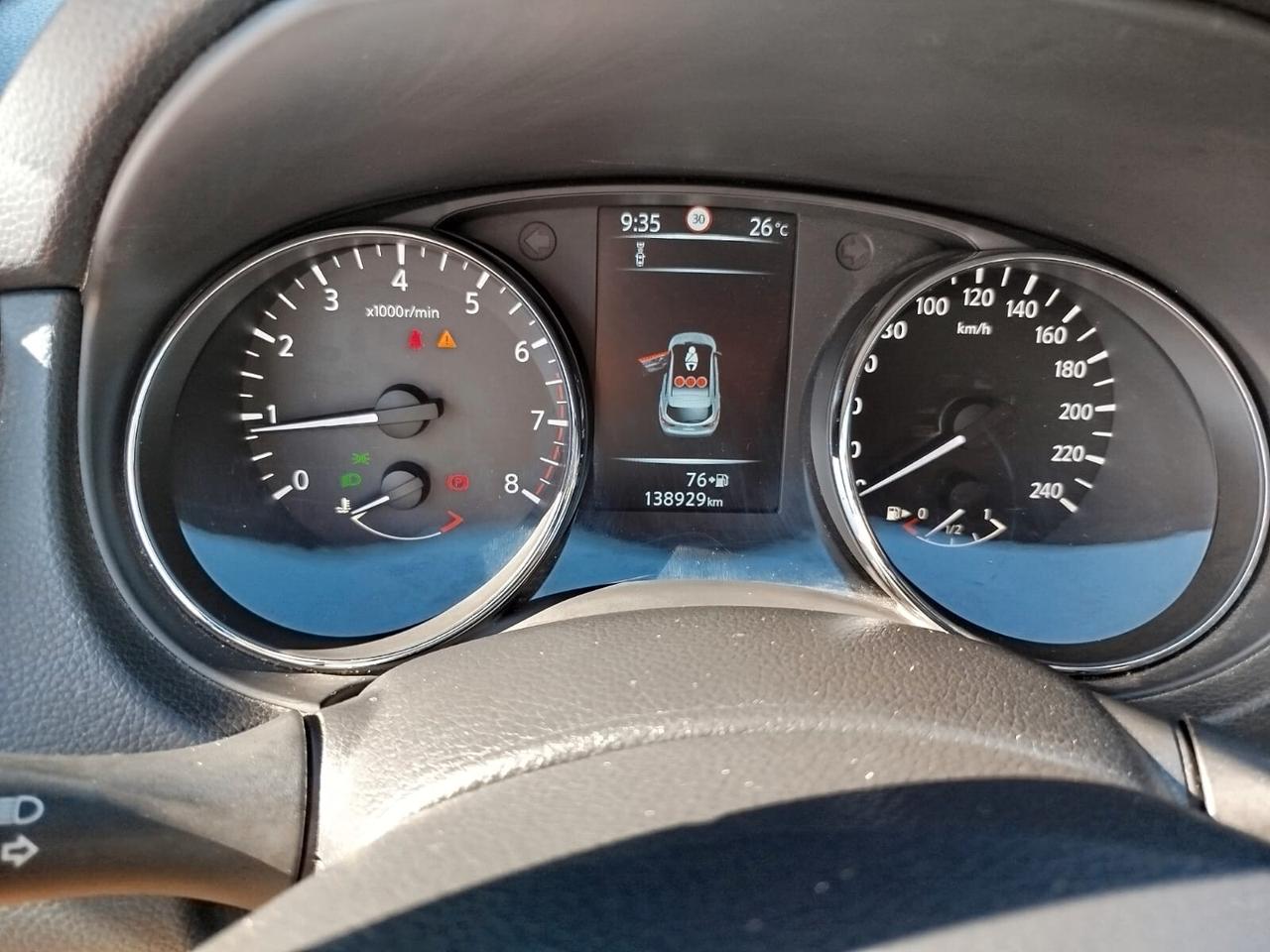 Nissan Qashqai 1.2 DIG-T Tekna