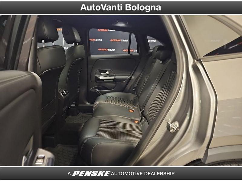 Mercedes-Benz GLA GLA 250 e hybrid EQ Premium