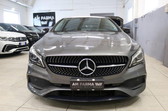 MERCEDES-BENZ CLA 250 S.W. Premium