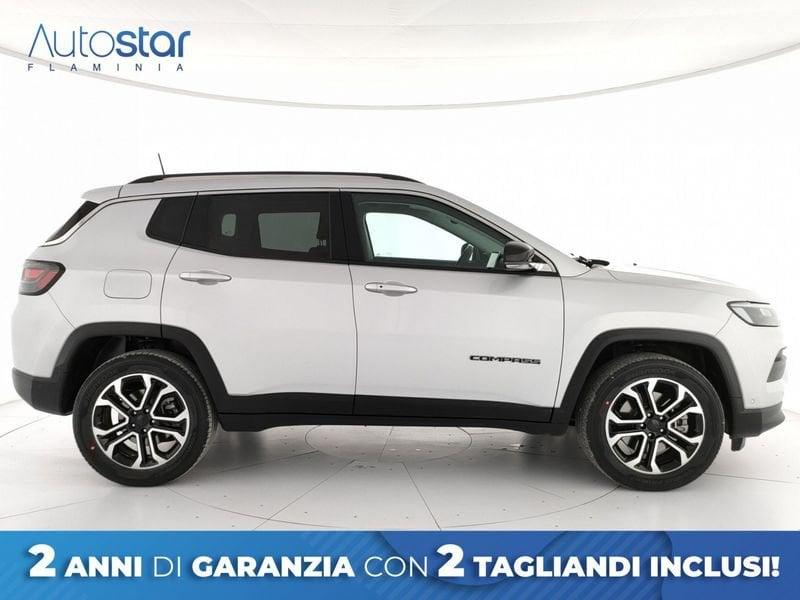 Jeep Compass 1.3 turbo t4 phev Limited 4xe auto