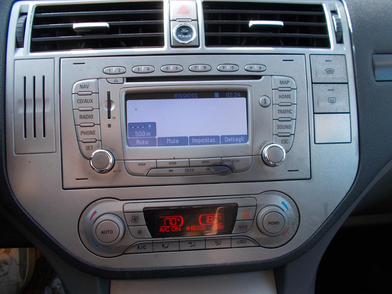 Ford Kuga 2.0 TDCi 136 CV 2WD Titanium DPF