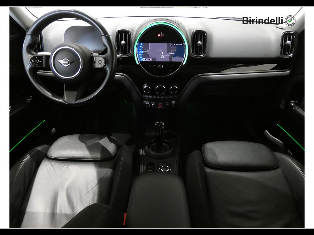 MINI Mini Countrym.(F60) - Mini 2.0 Cooper SD Classic Countryman ALL4