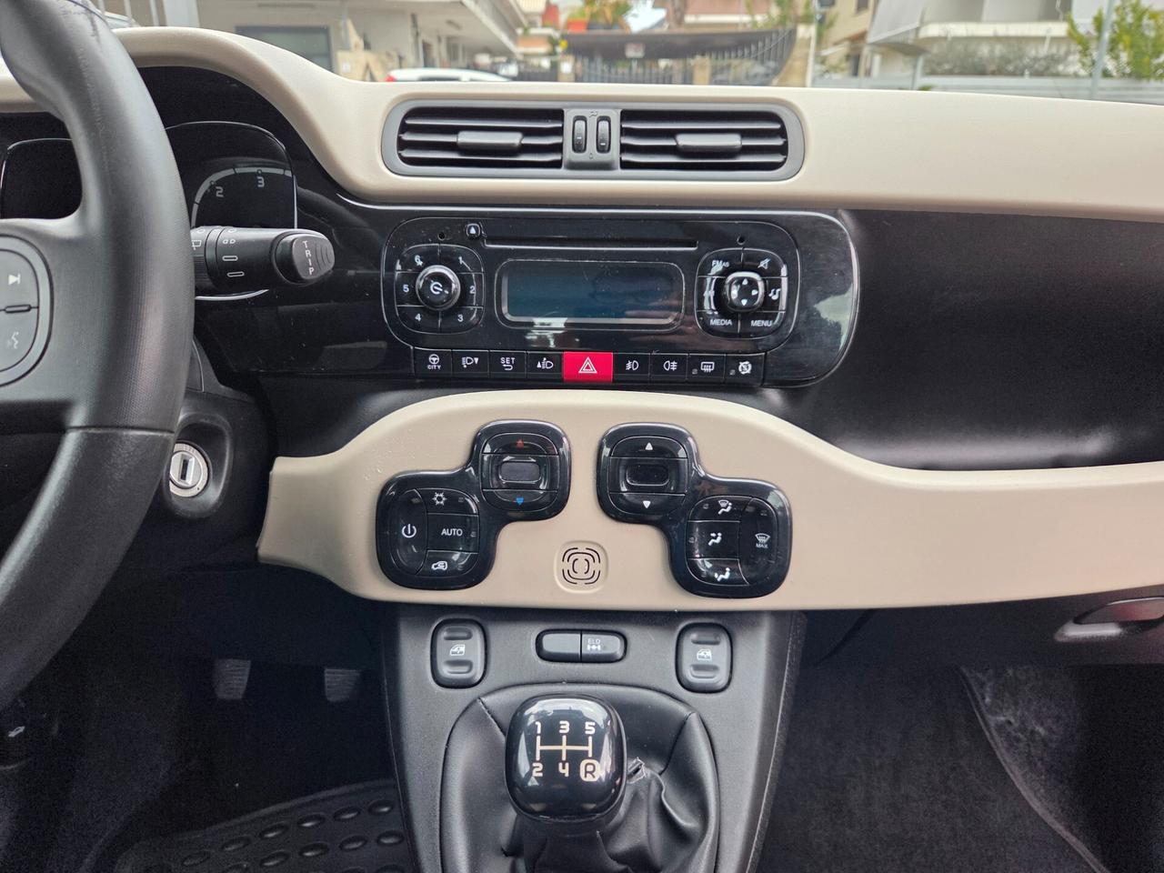 Fiat Panda 1.3 MJT 75 cv S&S 4x4 - TAGLIANDATA