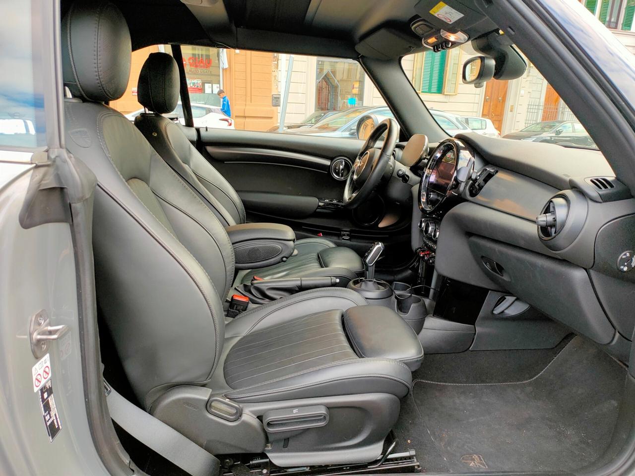 Mini 1.5 Cooper Sidewalk Edition Cabrio