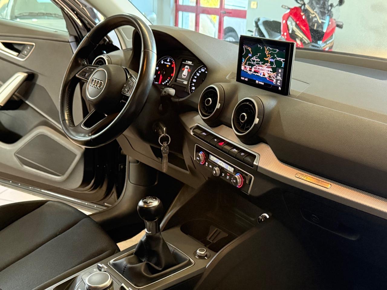 Audi Q2 1.6 TDI Business