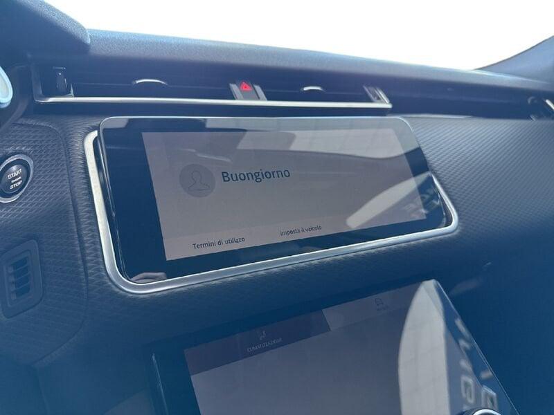Land Rover Range Rover Velar Range Rover Velar 2.0D I4 204 CV R-Dynamic S