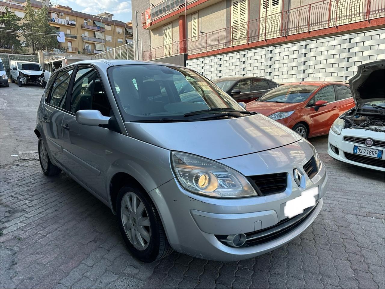 Renault Scenic Scénic 1.9 dCi/130CV 2008