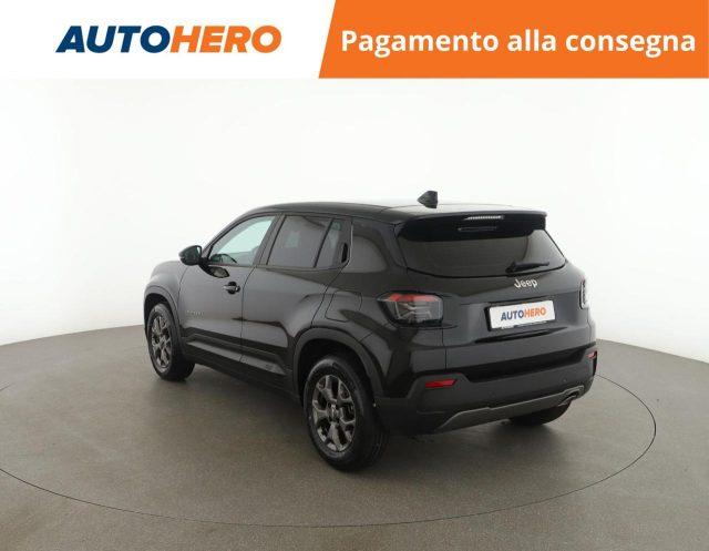 JEEP Avenger 1.2 Turbo 100 CV Longitude