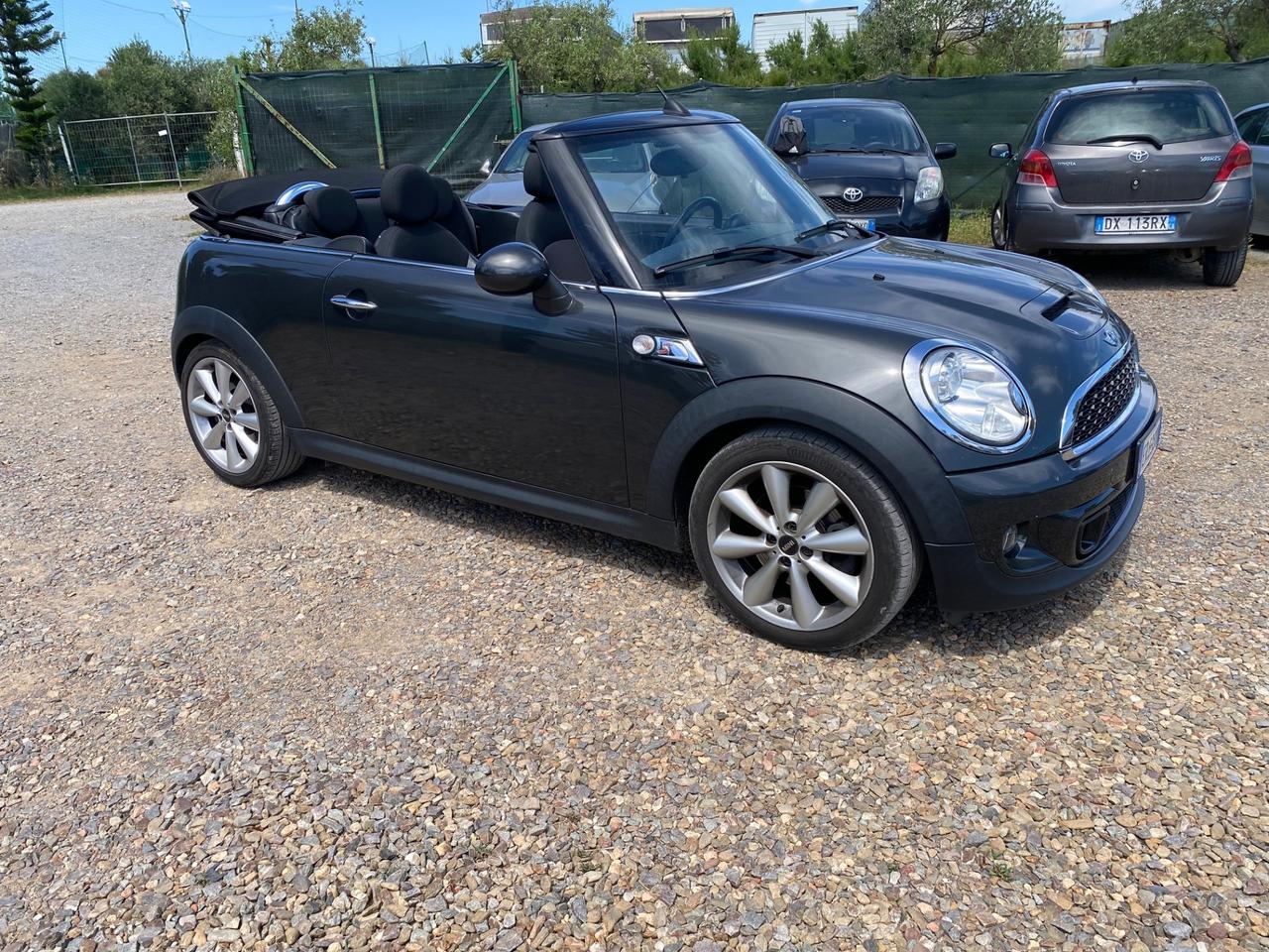 Mini Cooper S Coupe Mini 1.6 Cooper S Coupé